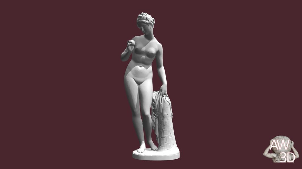 100.DB.11 Venus Apple Thorvaldsen