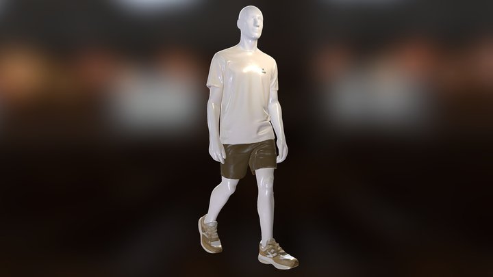 Metaretail: Mu nich Maniqui Man – Modello 3D gratuito STL