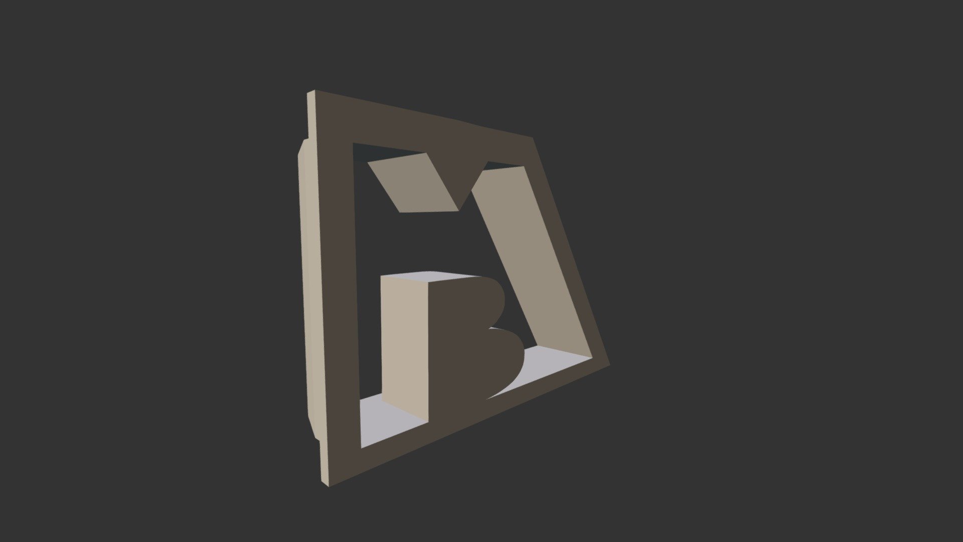 Makers and Bits cookie cutter