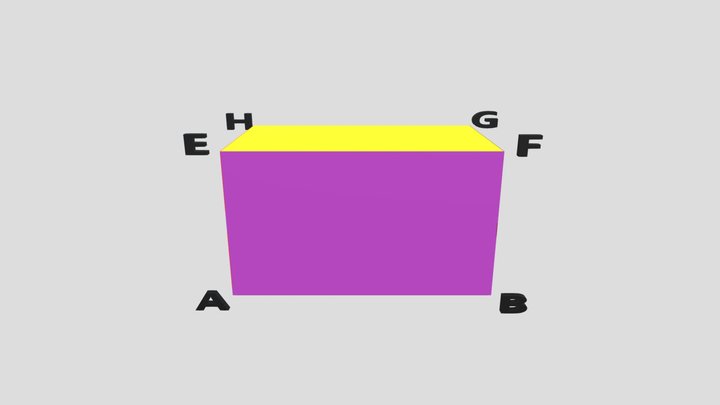 Balok 3D Model