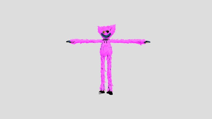 kissy-missy 3D Model