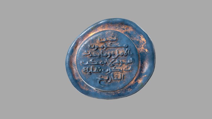 Coin_sample_04 3D Model