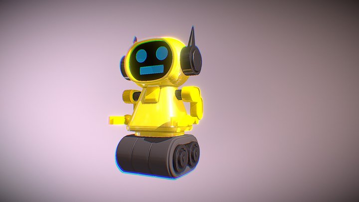 Amarillito 3D Model