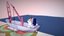 Loading 3D Model