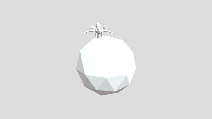 PLSWORK1 3D Model