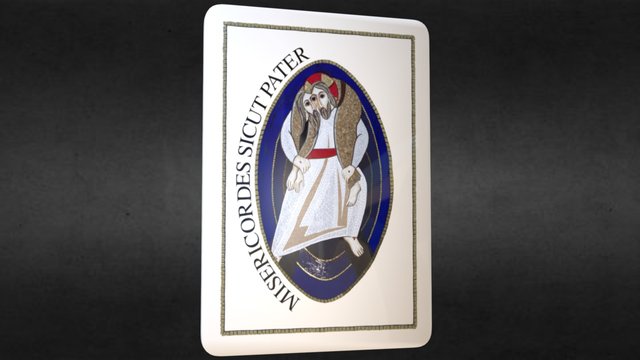 jubileusz 3D Model