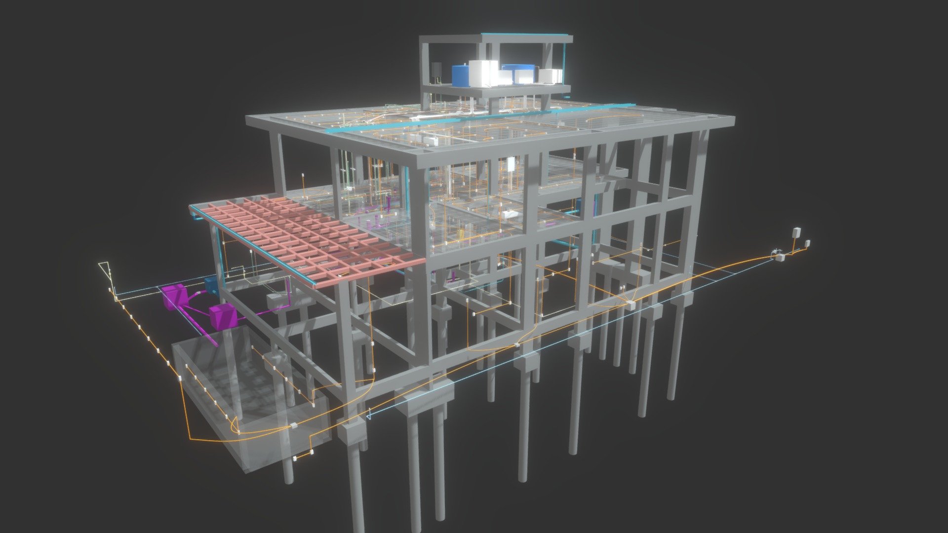 0220 - Compatibilizado - Itajaí - SC — Sketchfab embed 3D viewer