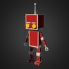 Loading 3D Model