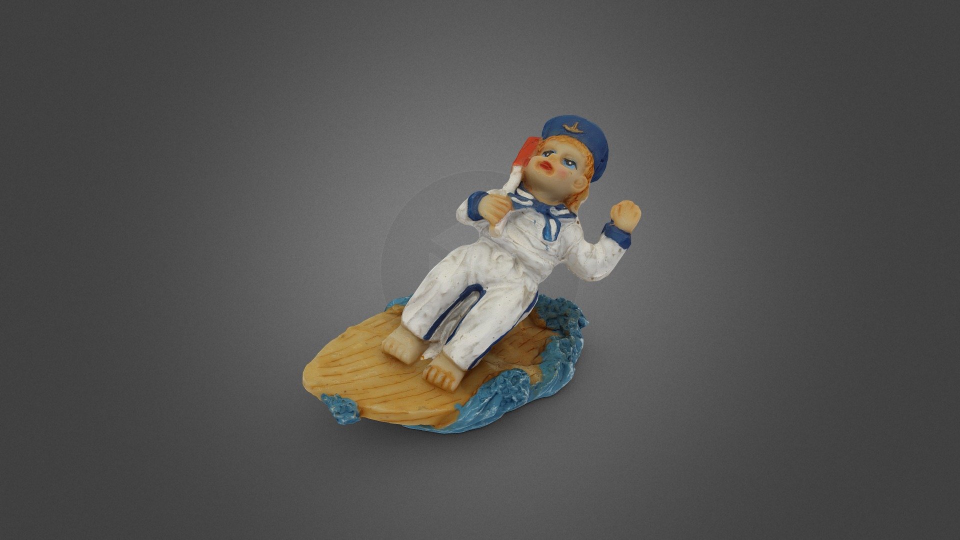 Weird Surf Boi
