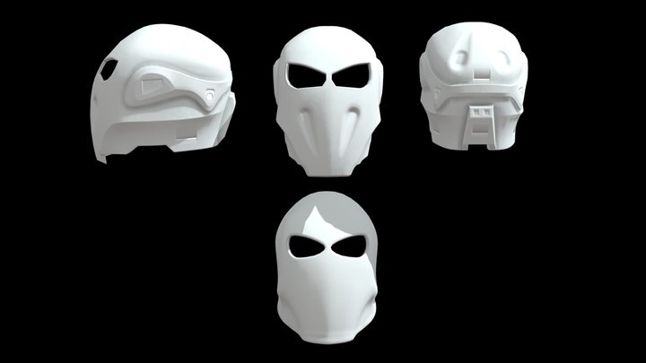 Killers Outfit SET1