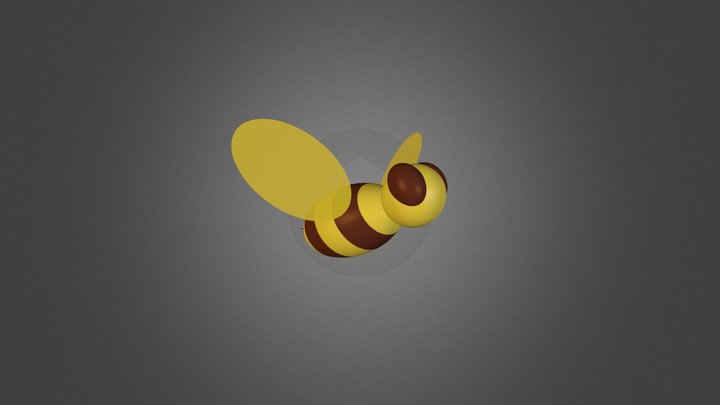 Qikbee 3D Model
