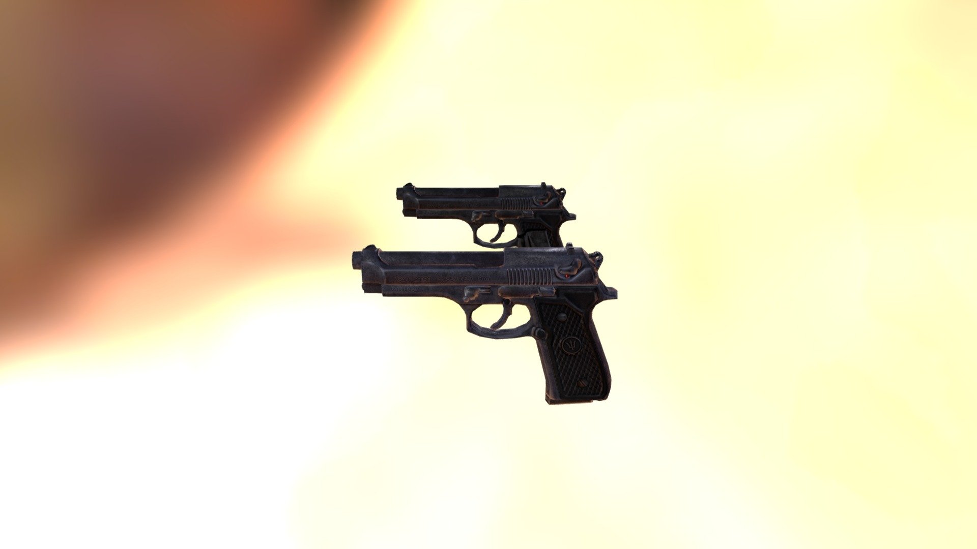 OLD 9mm free