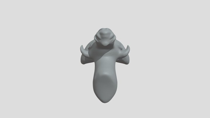 DRAGON REFERENCE7 3D Model