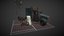 Loading 3D Model