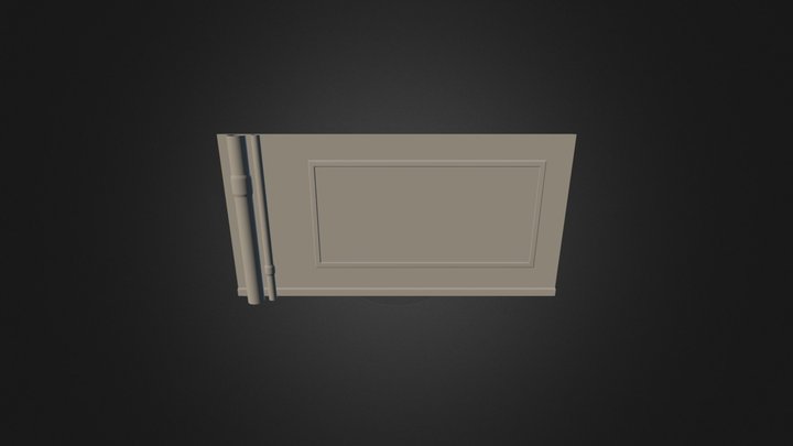 Untitle1d 3D Model