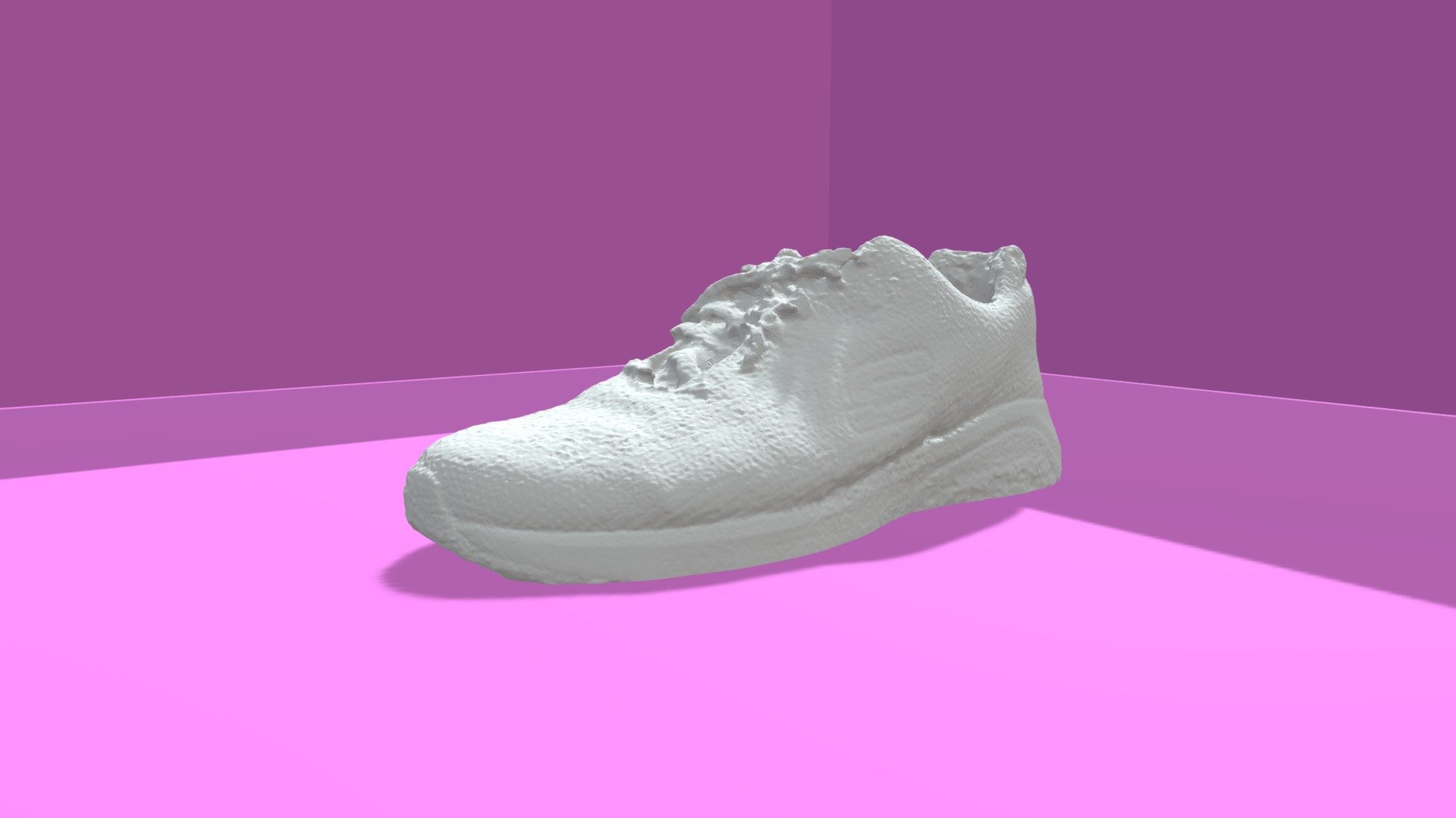 Photogrammetry Of Sketchers Shoe Download Free 3d Model By Kanteya Kanteya01 E4d3844 0752