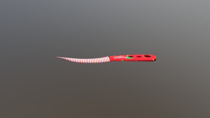 Feliz Natal 3D Model