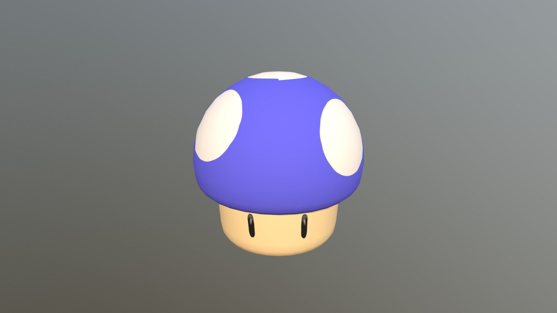 Mario's Mushroom