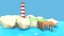 Loading 3D Model