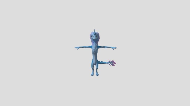 Sisu The Dragon