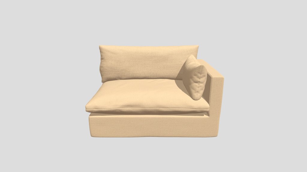 Unwind Chair Ligth Orange