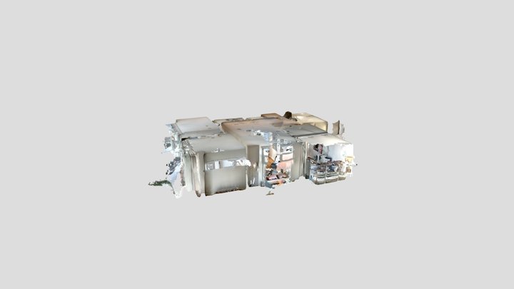 Keefer 3D Model