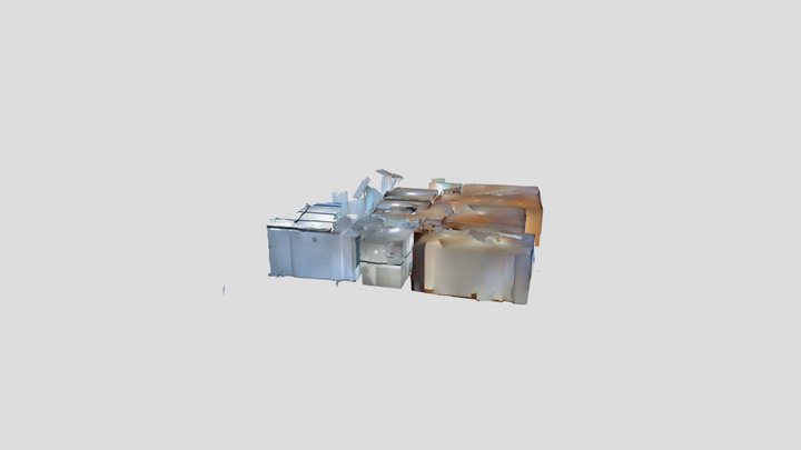 Untitled Scan 3D Model
