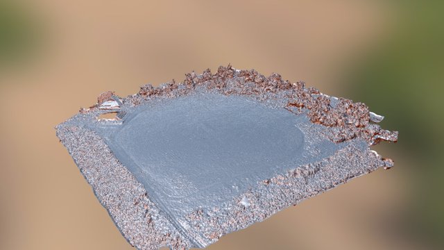 Balmain Rec Ground 3D Model