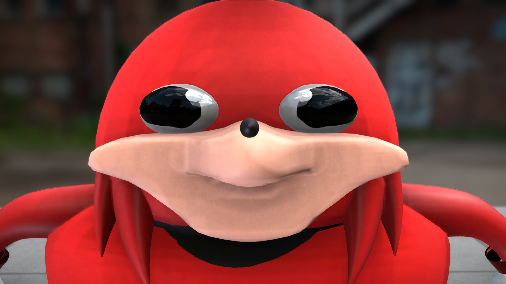 Ugandan Knuckles