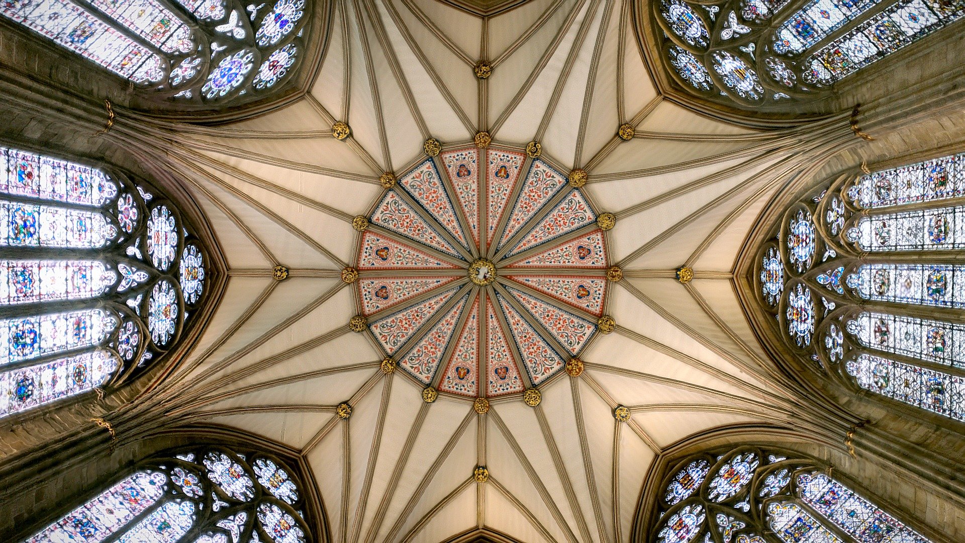 Chapter House | York Minster