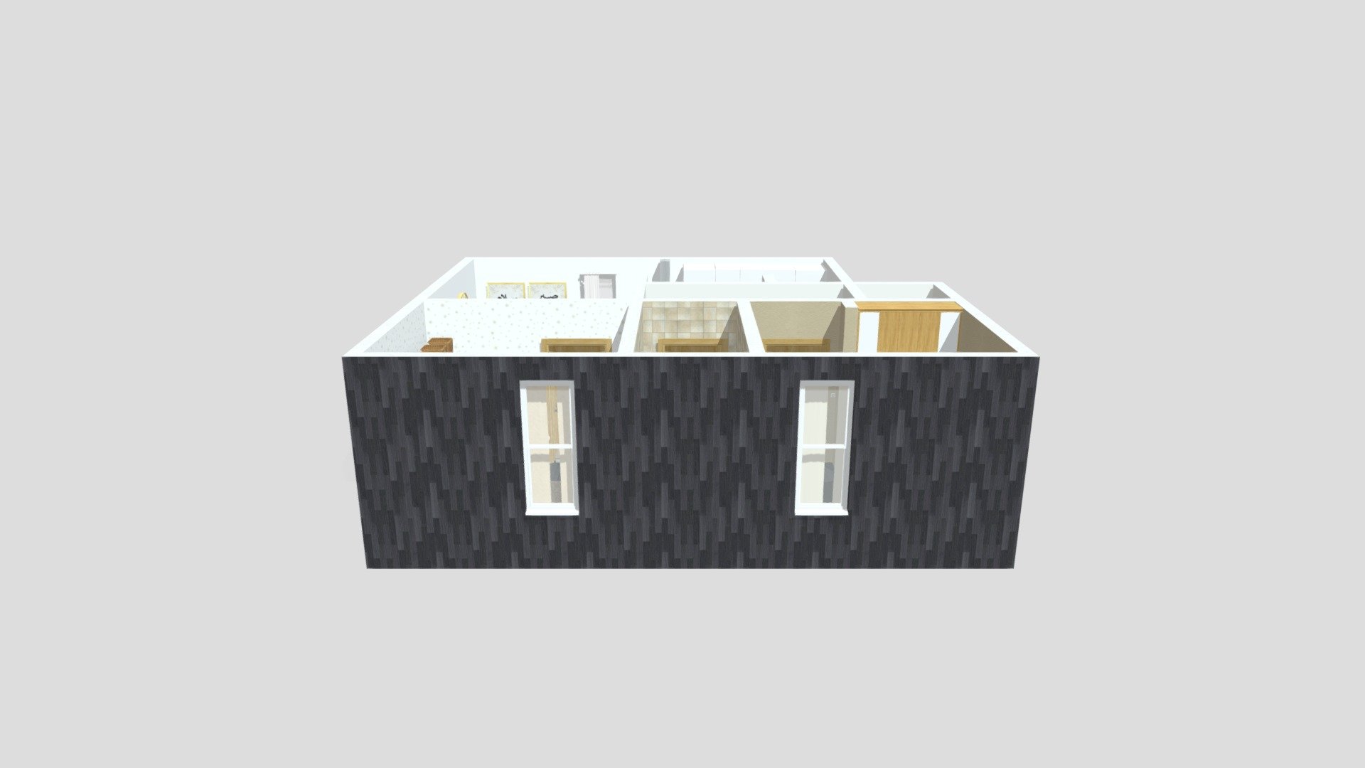 Appartement jeune famille