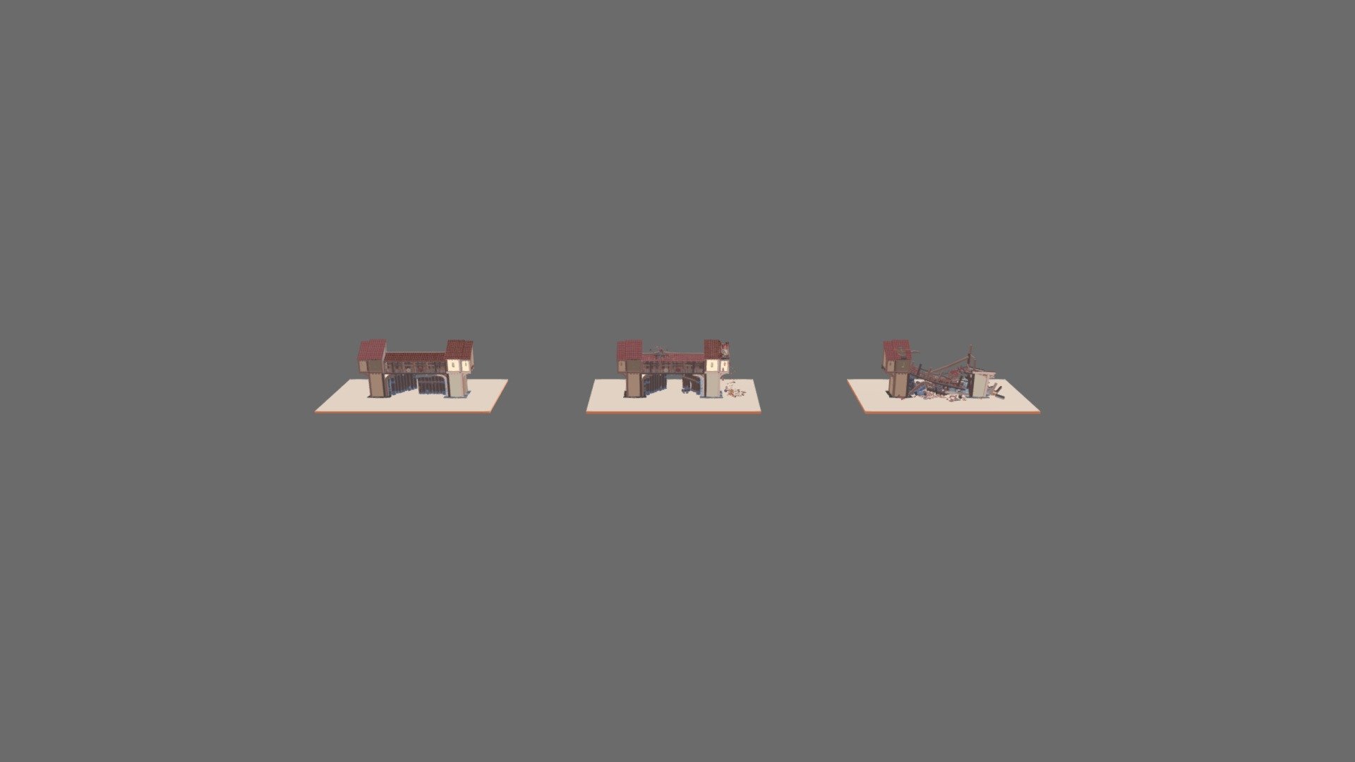 [XYZ HW] Damage