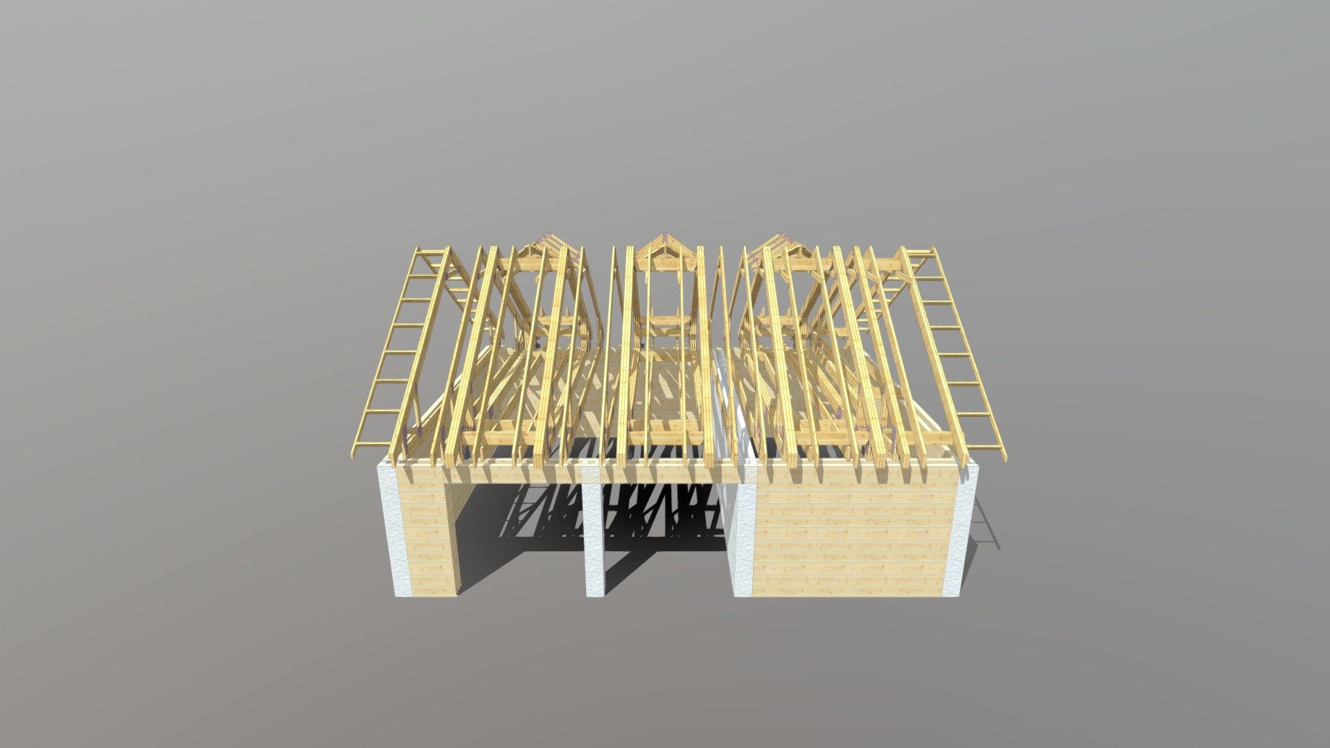 15627- Garage-RevC — Sketchfab embed 3D viewer