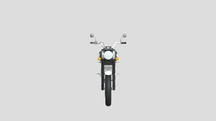 Test  AR 2 v1 3D Model