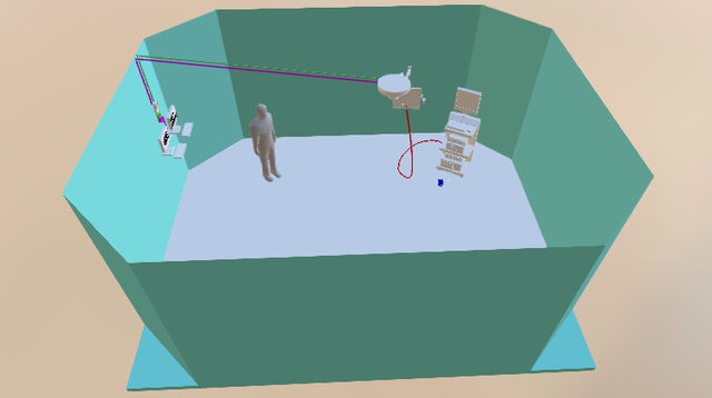 Bloc1 3D Model
