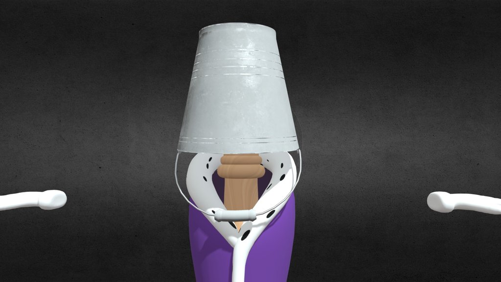 Bucket Head Kinger