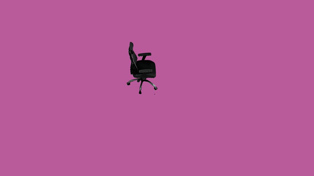 ASTRIDE Ergofit Ergonomic Office Chair