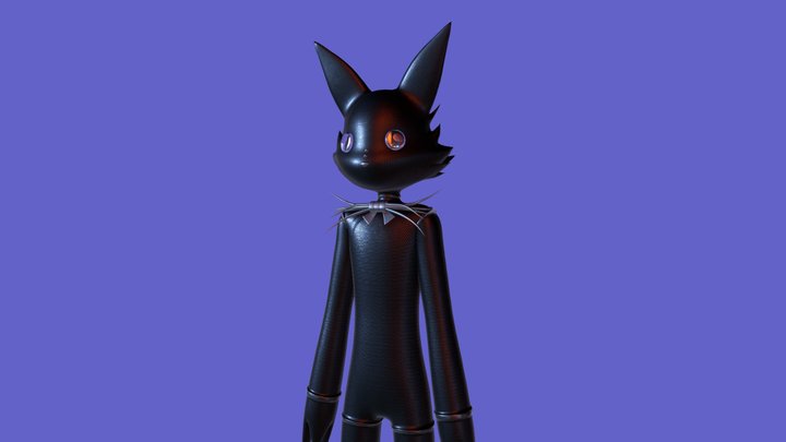Re-Mono 3D Model