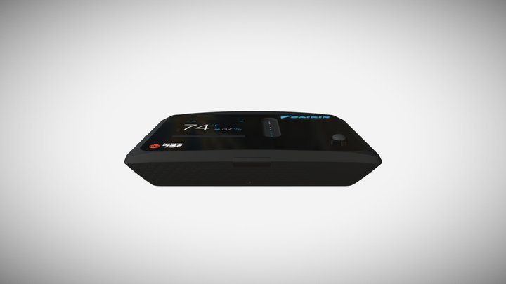 LOGO OP 2 3D Model