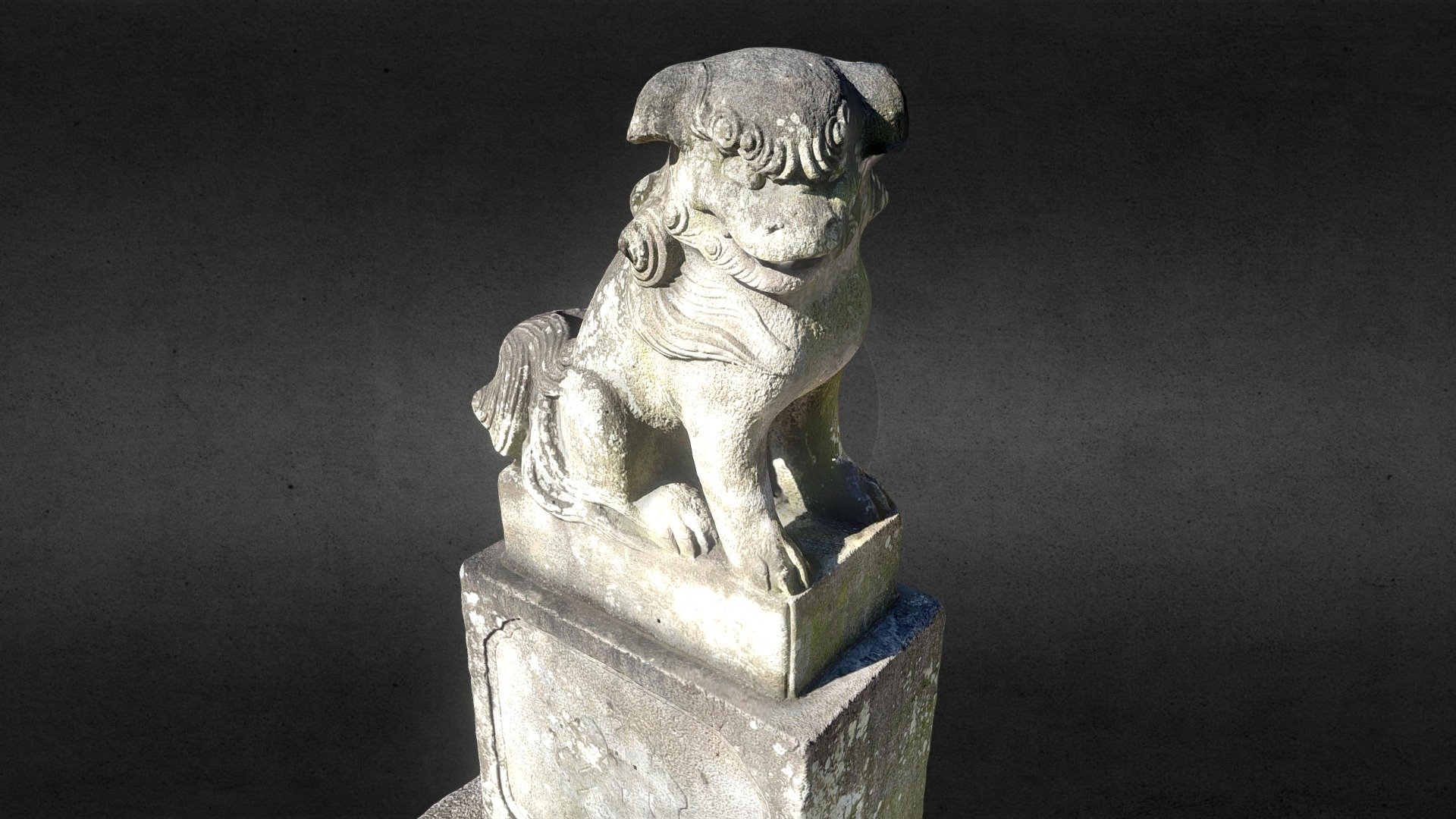 狛犬