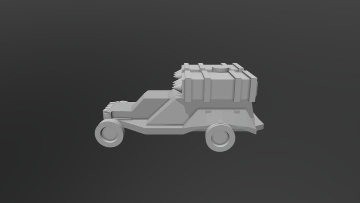 Untitled 3D Model