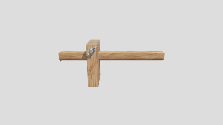 le-trusquin 3D Model