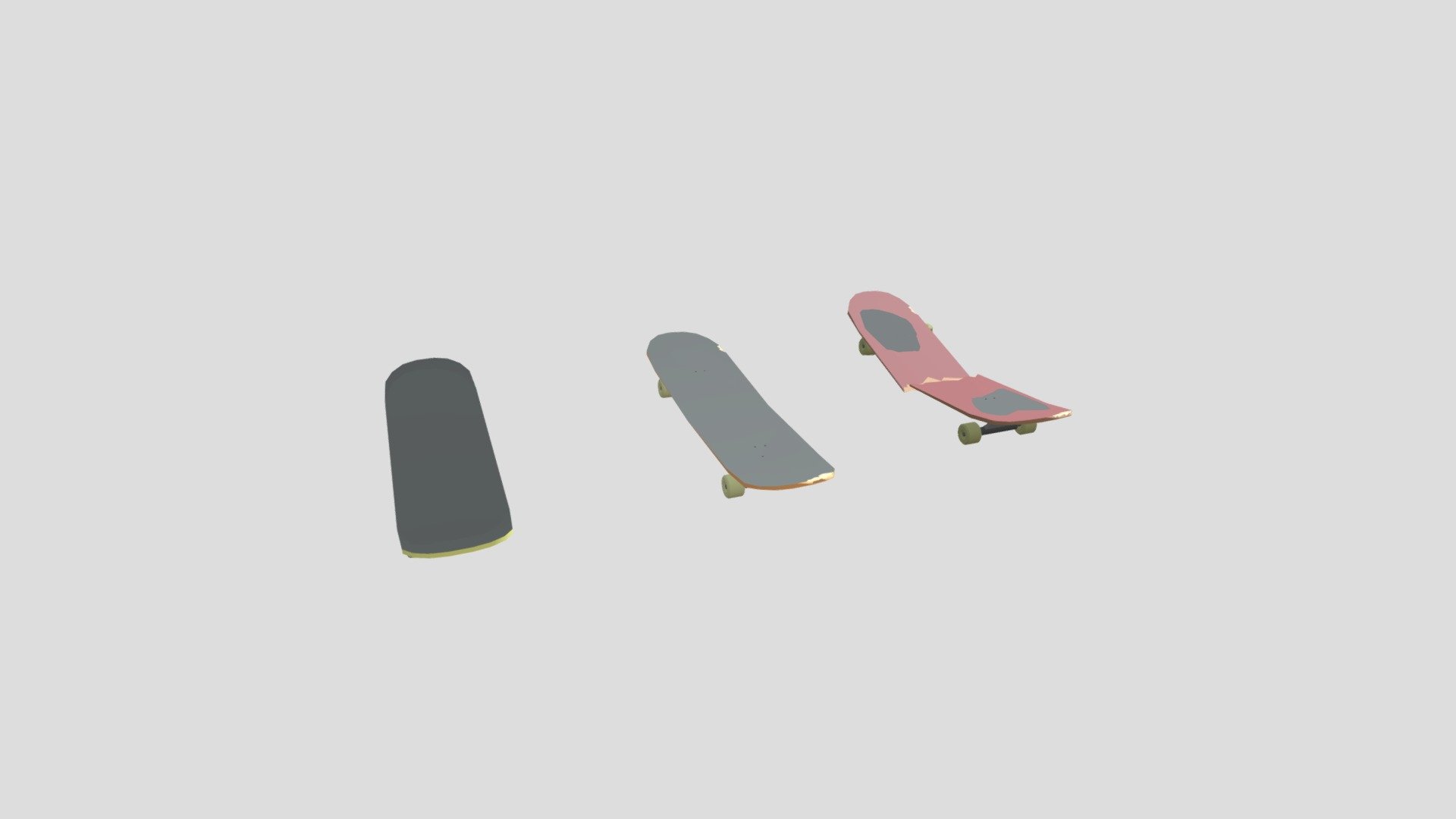 Skateboard