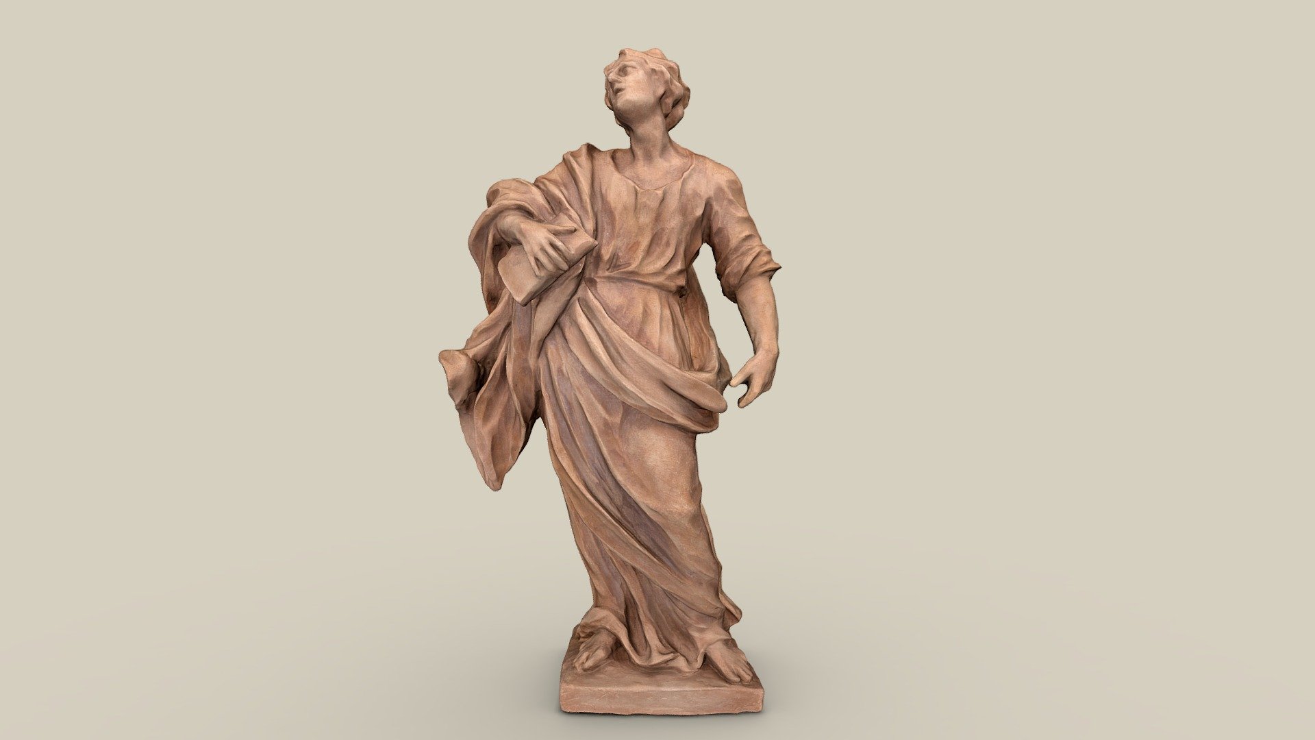 Heiliger — Sketchfab embed 3D viewer