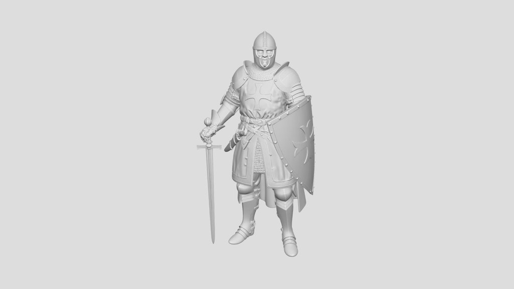 Maltesse Knight