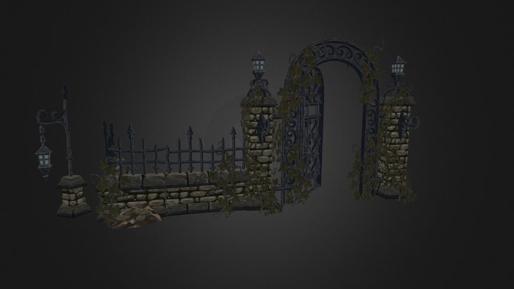 Display 3D Model