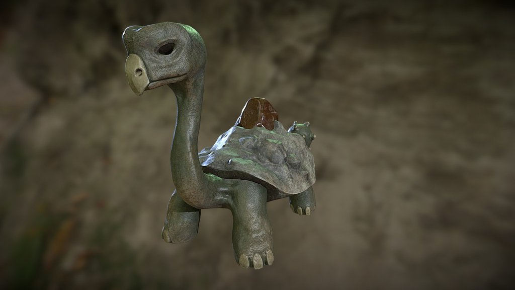 Tortle For Quixel