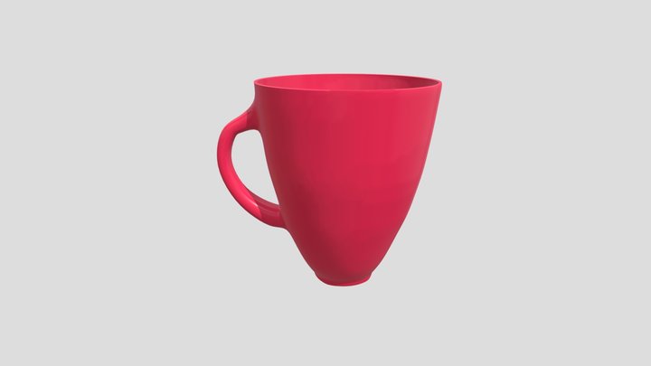 Cup 3D Model