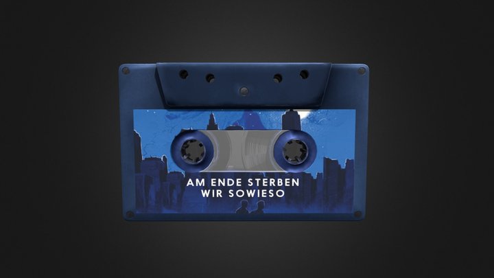 Am Ende sterben wir sowieso 3D Model