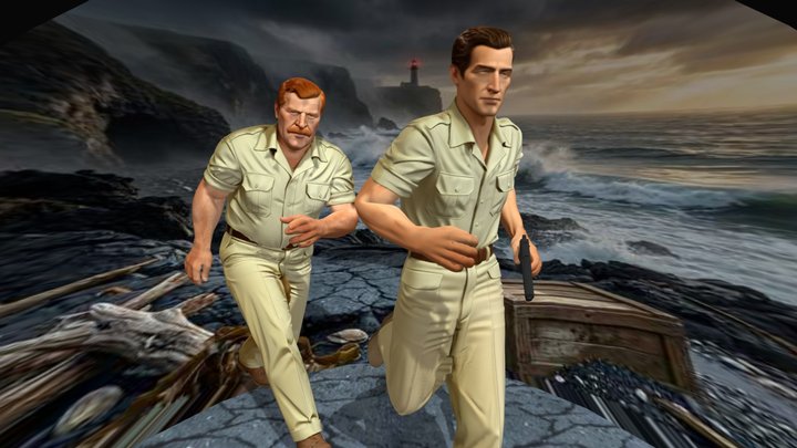 Bob-Bill Action-Adventure